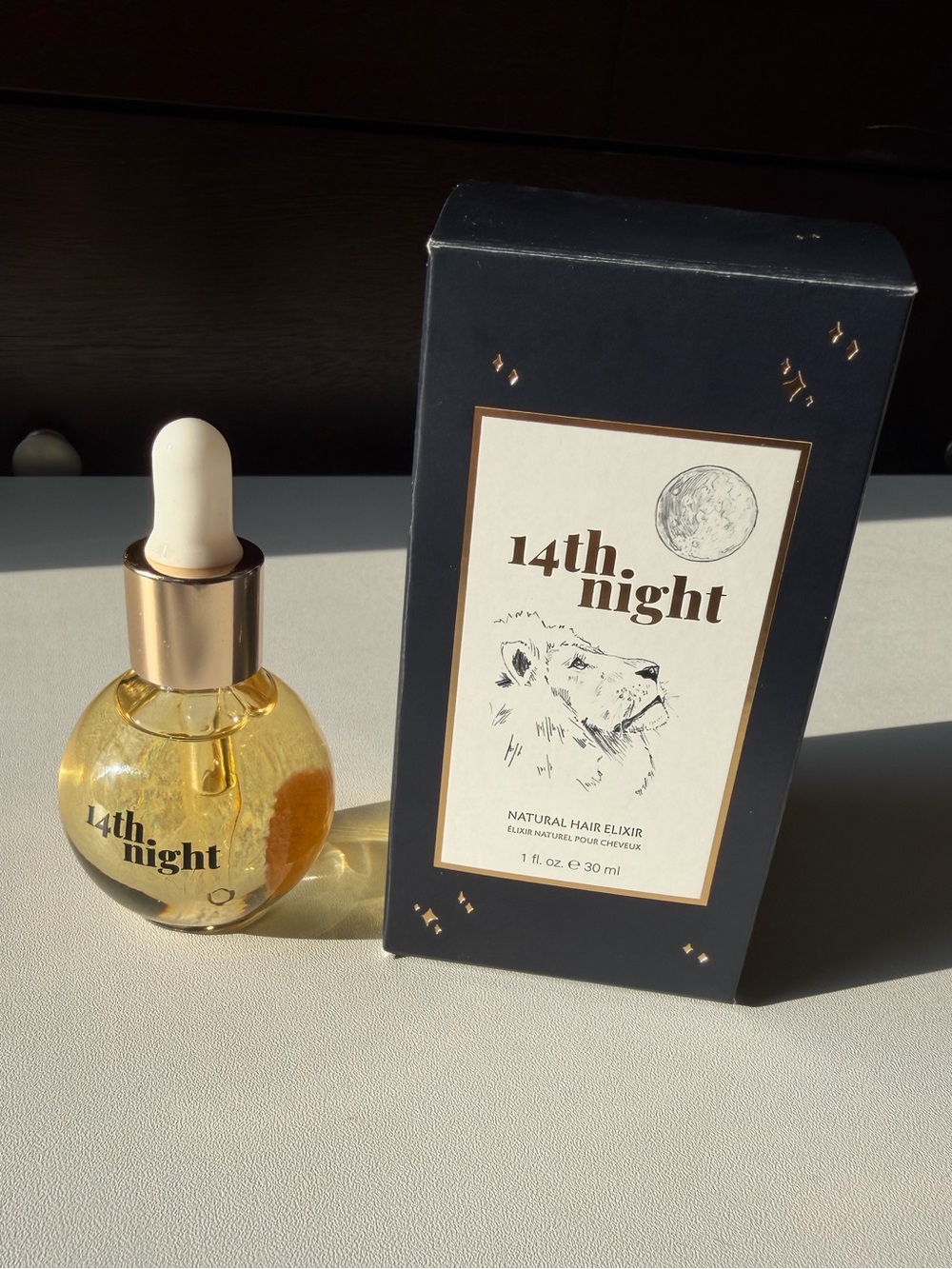 14th Night The Hair Elixir
